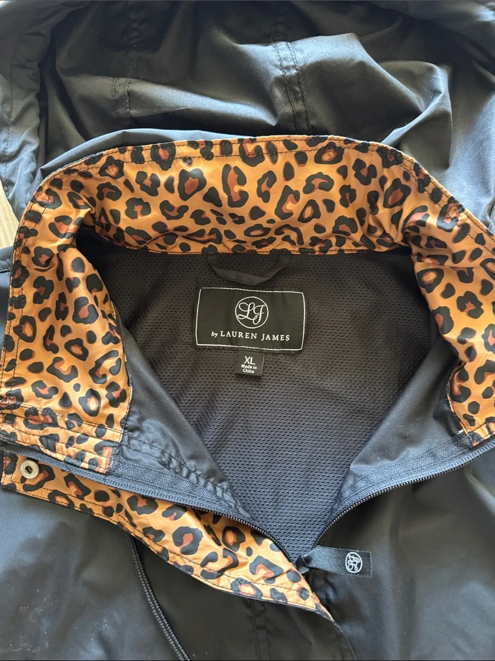 Lauren James Anorak Rain Jacket - Picture 2 of 3